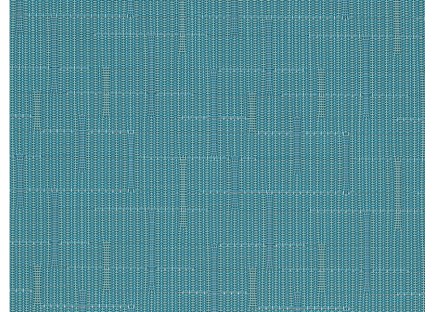 Chilewich Bamboo Placemat Teal